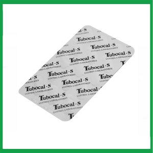 Nhà Thuốc Thành Hương - Viên uống Tubocal-S Lustrel bổ sung canxi, vitamin D3 và vitamin K2, giúp xương và răng chắc khỏe (4 vỉ x 15 viên) 1 Nhà Thuốc Thành Hương - Tubocal S2