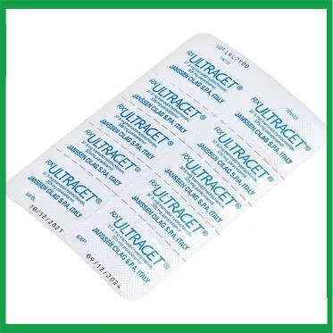 Ultracet-2.jpg Nhà Thuốc Thành Hương - Ultracet 2