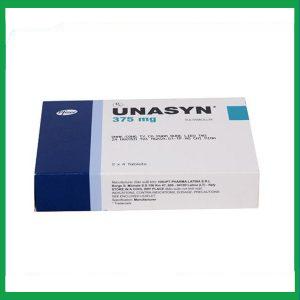 Nhà Thuốc Thành Hương - Unasyn 250mg