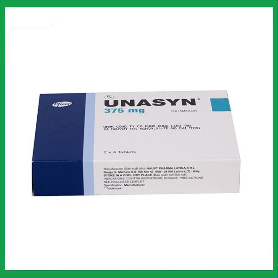 Unasyn-250mg.jpg Nhà Thuốc Thành Hương - Unasyn 250mg