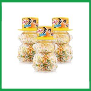 Cốm Unikids Kẽm DHG bổ sung kẽm, khoáng chất giúp hấp thu và tiêu hóa tốt (50g)