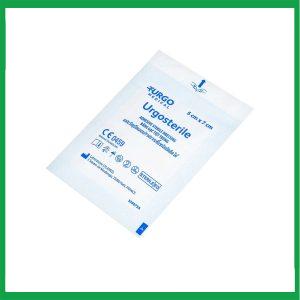 Nhà Thuốc Thành Hương - Băng dán có gạc Urgosterile size 5cm x 7cm băng các vết thương do phẫu thuật, khâu, chấn thương (50 miếng) 1 Nhà Thuốc Thành Hương - Urgo dan vet mo 5cm x 7cm 2