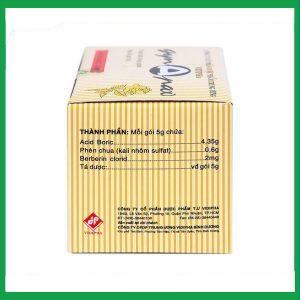 Nhà Thuốc Thành Hương - Thuốc vệ sinh phụ nữ Gynapax Vidipha hỗ trợ vệ sinh và tẩy trùng niêm mạc phụ khoa (30 gói x 5g) 1 Nhà Thuốc Thành Hương - VSPN Gynapax 1