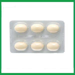 Nhà Thuốc Thành Hương - Viên đặt phụ khoa Vaginapoly điều trị nhiễm trùng ở âm đạo (2 vỉ x 6 viên) 3 Nhà Thuốc Thành Hương - Vaginapoly 4