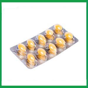 Nhà Thuốc Thành Hương - Viên đặt âm đạo Valygyno hỗ trợ điều trị các bệnh lý viêm nhiễm phụ khoa (1 vỉ x 10 viên) 2 Nhà Thuốc Thành Hương - Valygyno 3