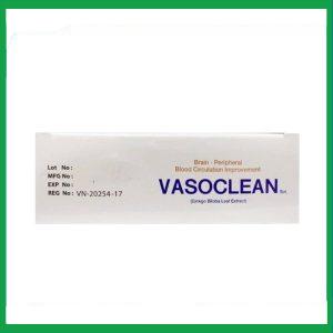 Nhà Thuốc Thành Hương - Vasoclean Sol 2 1