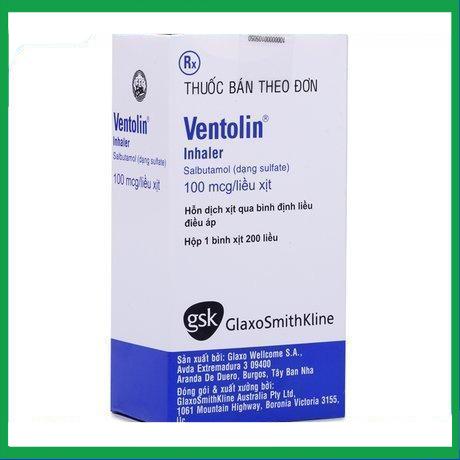 Ventolin.jpg Nhà Thuốc Thành Hương - Ventolin