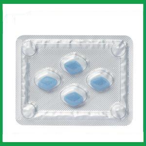 Nhà Thuốc Thành Hương - Thuốc Viagra 50mg điều trị rối loạn cương dương (1 vỉ x 4 viên) 1 Nhà Thuốc Thành Hương - Viagra 50mg 2