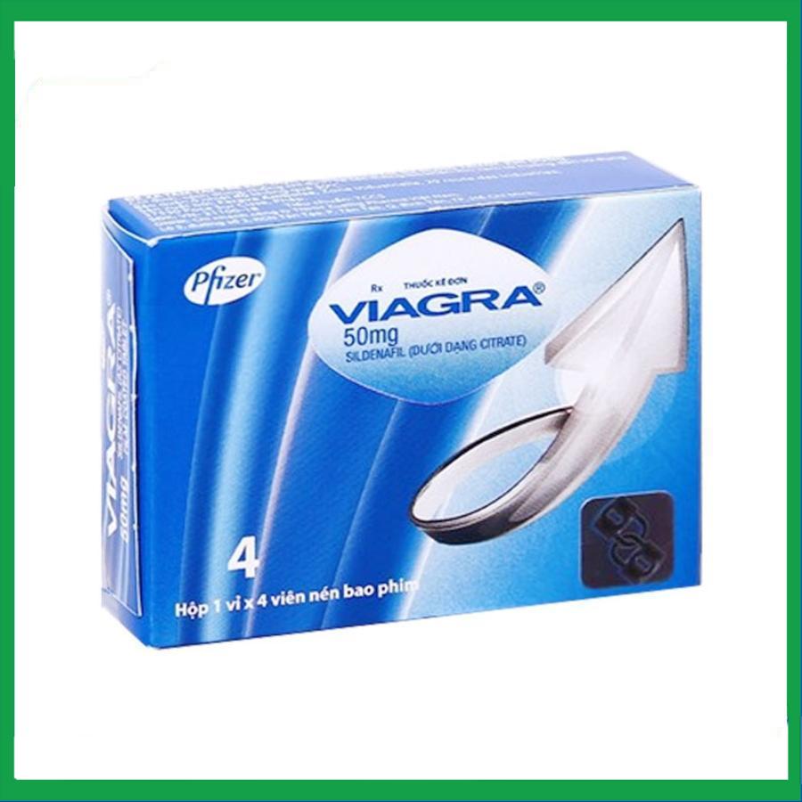 Viagra-50mg.jpg Nhà Thuốc Thành Hương - Viagra 50mg