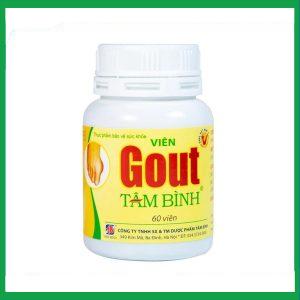 Nhà Thuốc Thành Hương - Vien GOUT Tam Bin 2