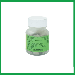 Nhà Thuốc Thành Hương - Viên Hương Chỉ Xuyên Hương trị cảm cúm, cảm lạnh (Lọ 100 viên) 1 Nhà Thuốc Thành Hương - Vien Huong Chi Xuyen Huong.1