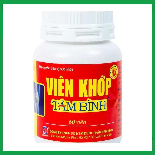 Vien-khop-Tam-Binh-3.jpg Nhà Thuốc Thành Hương - Vien khop Tam Binh 3