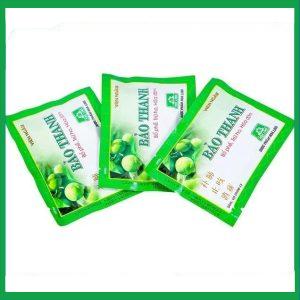 Nhà Thuốc Thành Hương - Viên ngậm Bảo Thanh bổ phế, trừ ho, hoá đờm (20 vỉ x 5 viên) 3 Nhà Thuốc Thành Hương - Vien ngam Bao Thanh Co duong3