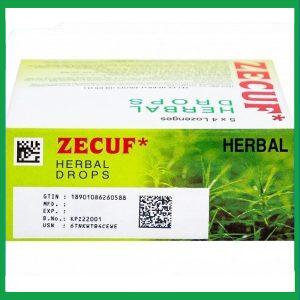 Nhà Thuốc Thành Hương - Vien ngam Zecuf Herbal Drops1