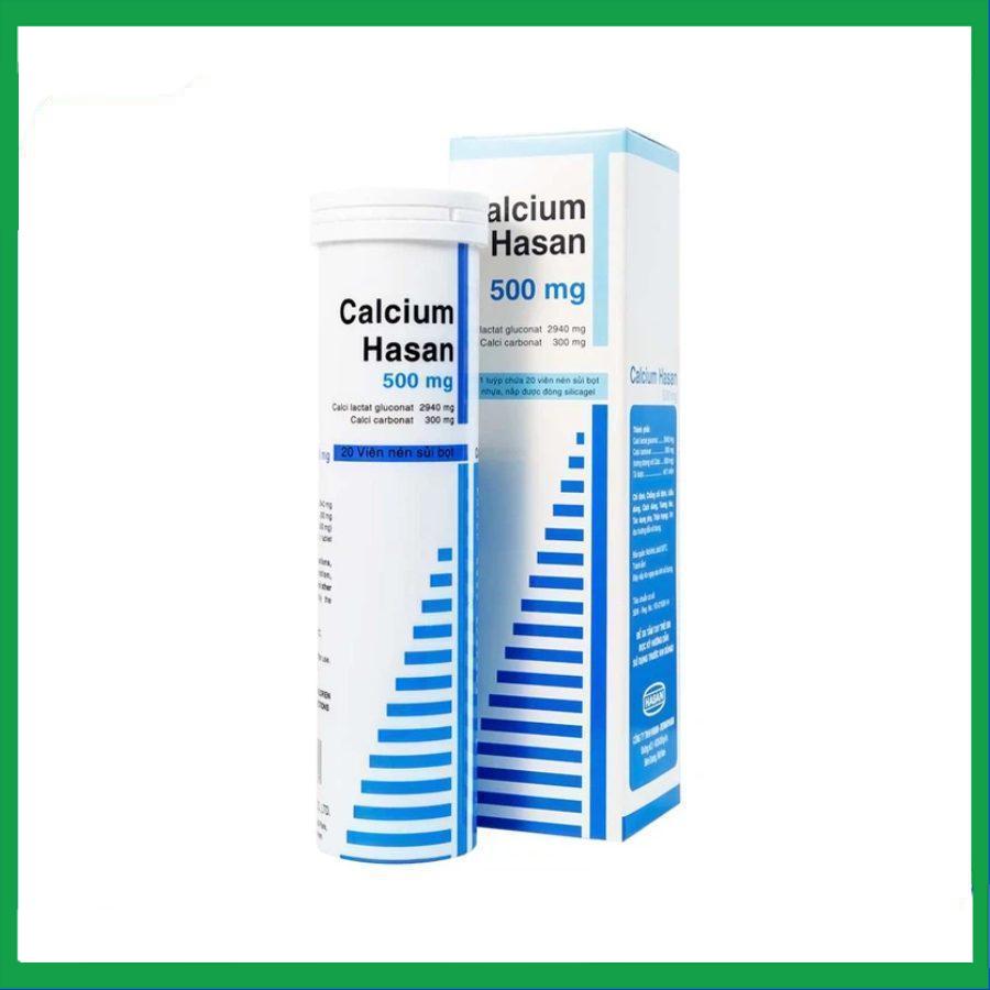 Vien-sui-Calcium.jpg Nhà Thuốc Thành Hương - Vien sui Calcium