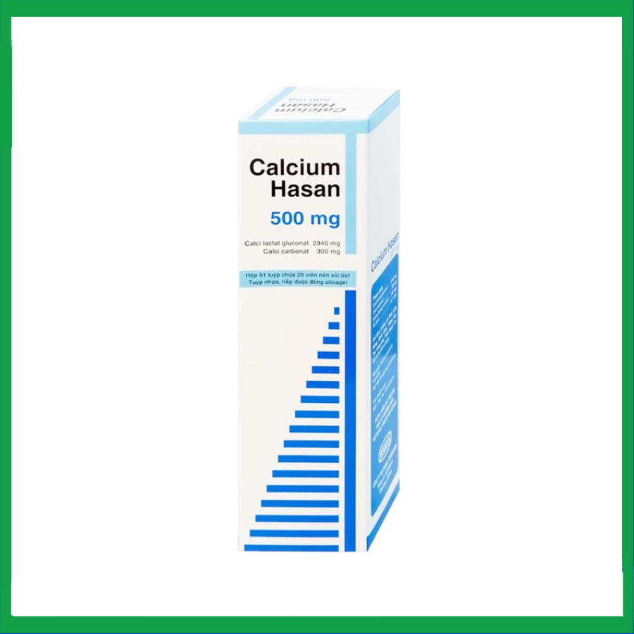 Vien-sui-Calcium1.png Nhà Thuốc Thành Hương - Vien sui Calcium1