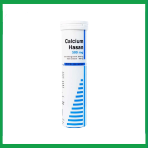 Nhà Thuốc Thành Hương - Viên sủi Calcium Hasan 500mg phòng và hỗ trợ điều trị bệnh loãng xương (20 viên) 1 Nhà Thuốc Thành Hương - Vien sui Calcium2