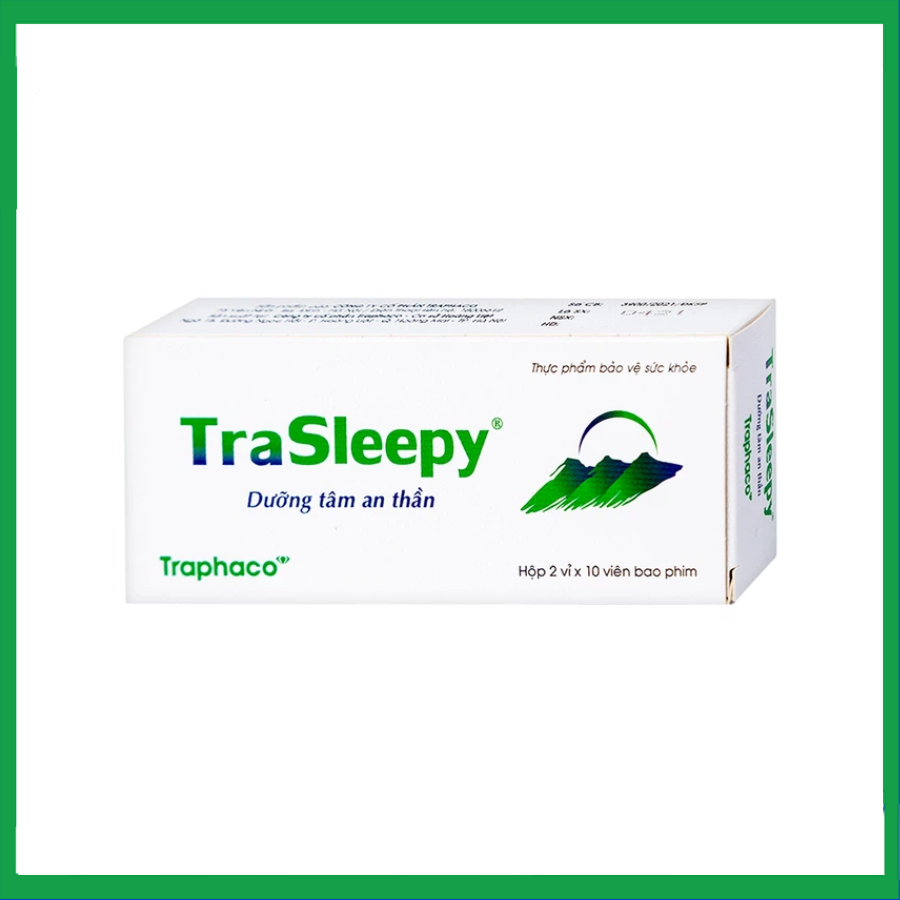 Vien-uong-TraSleepy.png Nhà Thuốc Thành Hương - Vien uong TraSleepy
