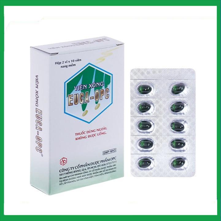 Vien-xong-Euca-OPC.jpg Nhà Thuốc Thành Hương - Vien xong Euca OPC