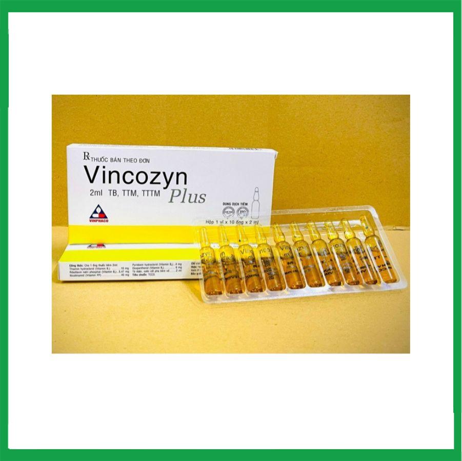 Vincozyn-plus-1vi-x10-ong-1.jpg Nhà Thuốc Thành Hương - Vincozyn plus 1vi x10 ong 1