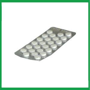 Nhà Thuốc Thành Hương - Vinpocetin 5mg Dược Hà Tây điều trị rối loạn tuần hoàn não Hộp 2 vỉ x 25 viên 2 Nhà Thuốc Thành Hương - Vinpocetin 2 1