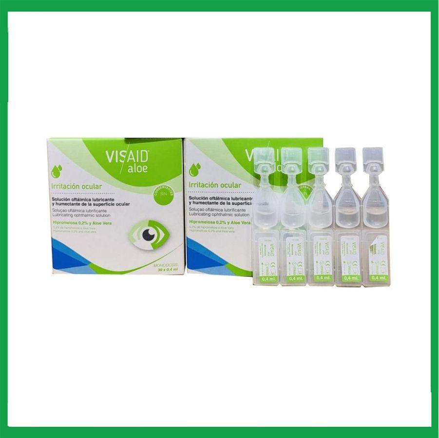Visaid-Aloe-1.jpg Nhà Thuốc Thành Hương - Visaid Aloe 1