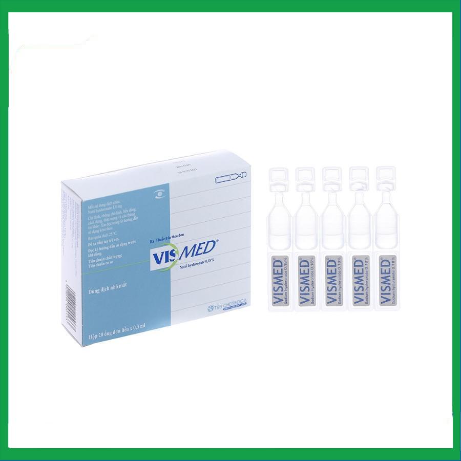 Vismed-03ml.jpg Nhà Thuốc Thành Hương - Vismed 03ml
