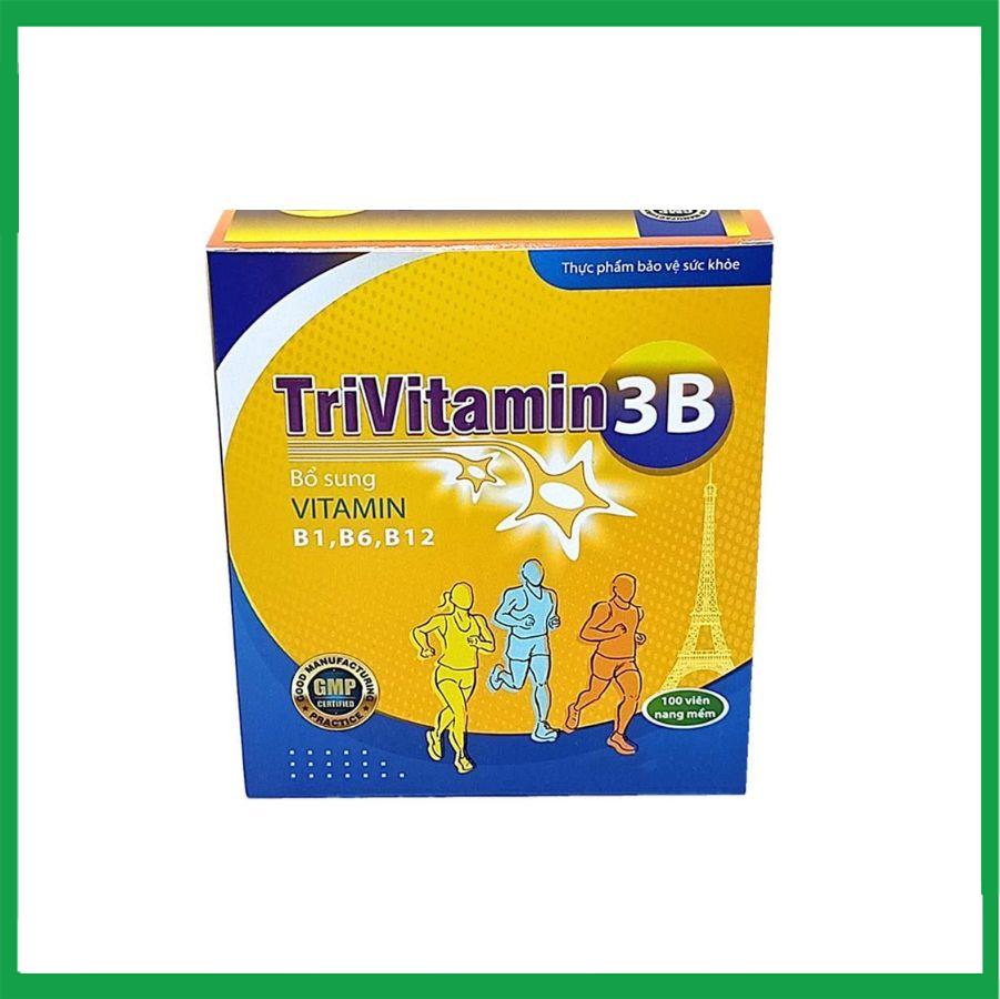 Vitamin-3B-Dai-Uy.jpg Nhà Thuốc Thành Hương - Vitamin 3B Dai Uy