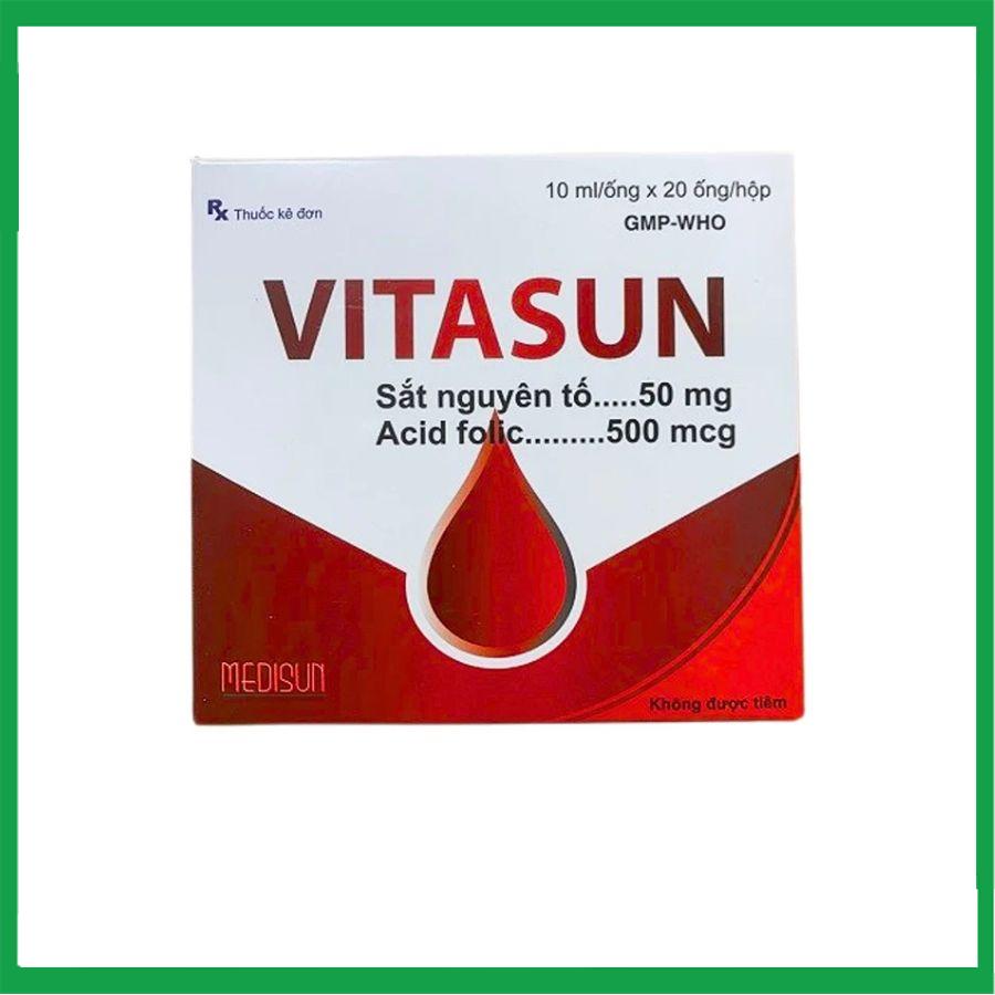 Vitasun.jpg Nhà Thuốc Thành Hương - Vitasun