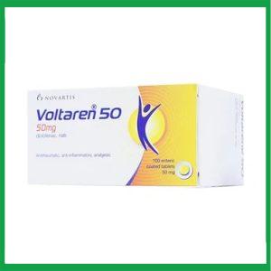 Nhà Thuốc Thành Hương - Voltaren 50mg1