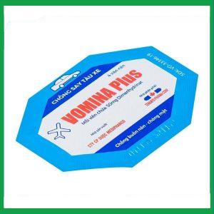 Nhà Thuốc Thành Hương - Thuốc Vomina Plus 50mg phòng và điều trị triệu chứng buồn nôn, chóng mặt khi say tàu xe (25 vỉ x 4 viên) 2 Nhà Thuốc Thành Hương - Vomina 3