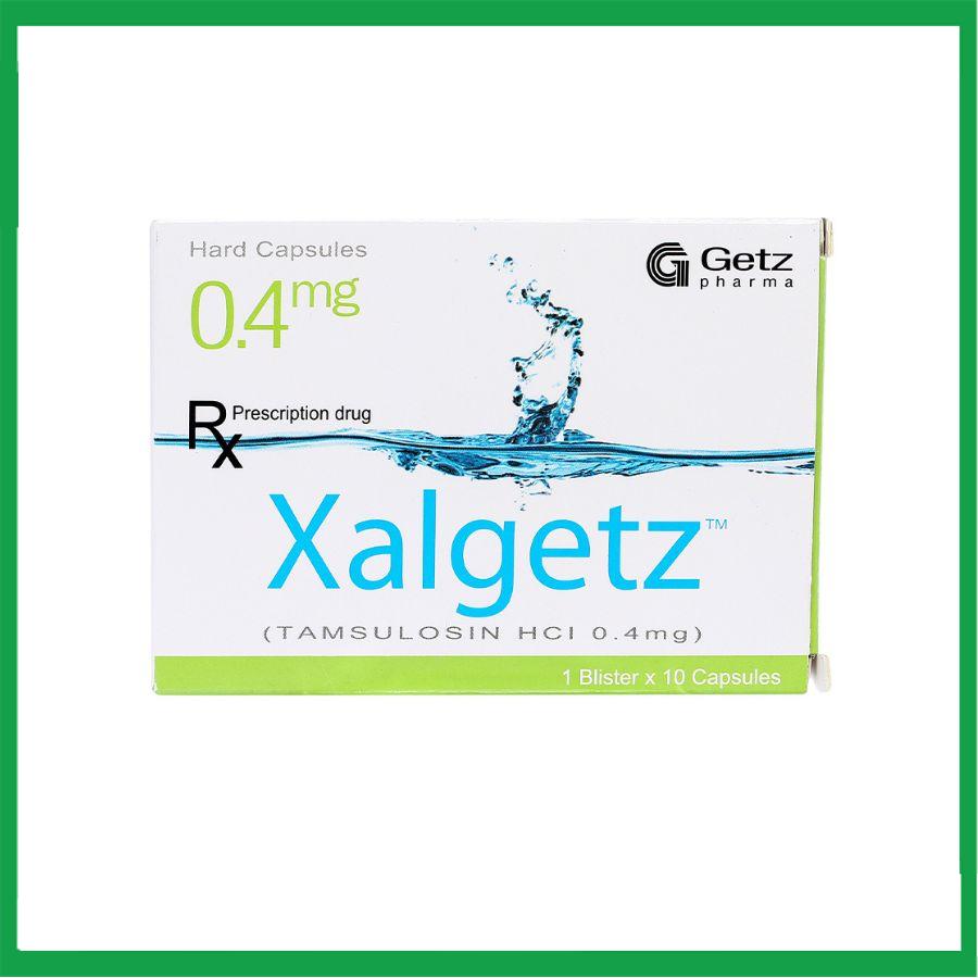 Xalgetz-0.4mg.jpg Nhà Thuốc Thành Hương - Xalgetz 0.4mg