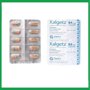 Nhà Thuốc Thành Hương - Xalgetz 0.4mg2