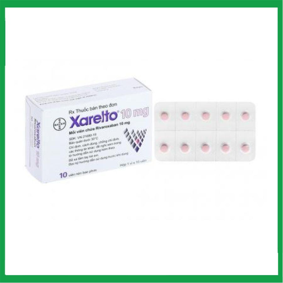 Xarelto-10mg1.jpg Nhà Thuốc Thành Hương - Xarelto 10mg1