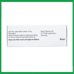 Nhà Thuốc Thành Hương - Xarelto 10mg2