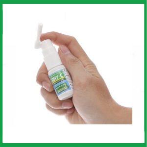 Nhà Thuốc Thành Hương - Phun sương Ray-C vệ sinh tai, làm sạch ráy tai chai 10ml 1 Nhà Thuốc Thành Hương - Xit ray tai Ray C2