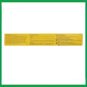 Nhà Thuốc Thành Hương - Viên uống Xoang Bach Phuc Thái Minh hỗ trợ giảm triệu chứng viêm xoang (2 vỉ x 10 viên) 1 Nhà Thuốc Thành Hương - Xoang bach phuc 1