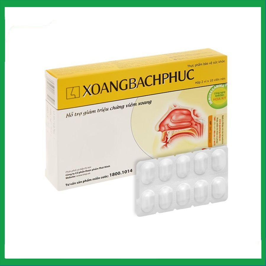 Xoang-bach-phuc.jpg Nhà Thuốc Thành Hương - Xoang bach phuc