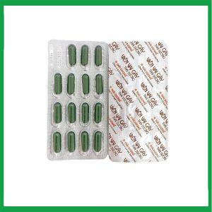 Nhà Thuốc Thành Hương - Xương khớp Sao Thái Dương hỗ trợ giảm đau nhức mỏi xương khớp, phong thấp (Hộp 2 vỉ x 15 viên ) 1 Nhà Thuốc Thành Hương - Xuong khop Sao Thai Duong 1