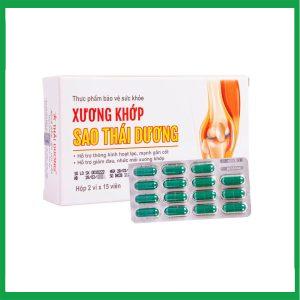Nhà Thuốc Thành Hương - Xuong khop Sao Thai Duong 2