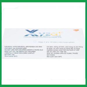 Nhà Thuốc Thành Hương - Xyzal 1