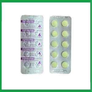 Nhà Thuốc Thành Hương - Yspuripax 200mg 1