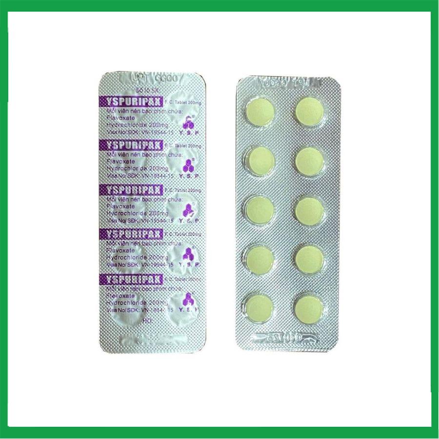 Yspuripax-200mg-1.jpg Nhà Thuốc Thành Hương - Yspuripax 200mg 1