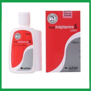 Nhà Thuốc Thành Hương - Dung dịch YuhanAntiphlamine S Lotion Yuhan giảm đau, chống viêm (100ml) 2 Nhà Thuốc Thành Hương - YuhanAntiphlamine1