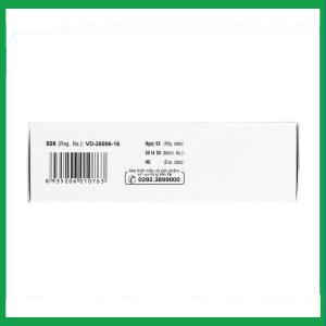 Nhà Thuốc Thành Hương - Bột pha hỗn dịch uống Zaromax 200 điều trị viêm phế quản, viêm phổi (24 gói) 1 Nhà Thuốc Thành Hương - Zaromax 2