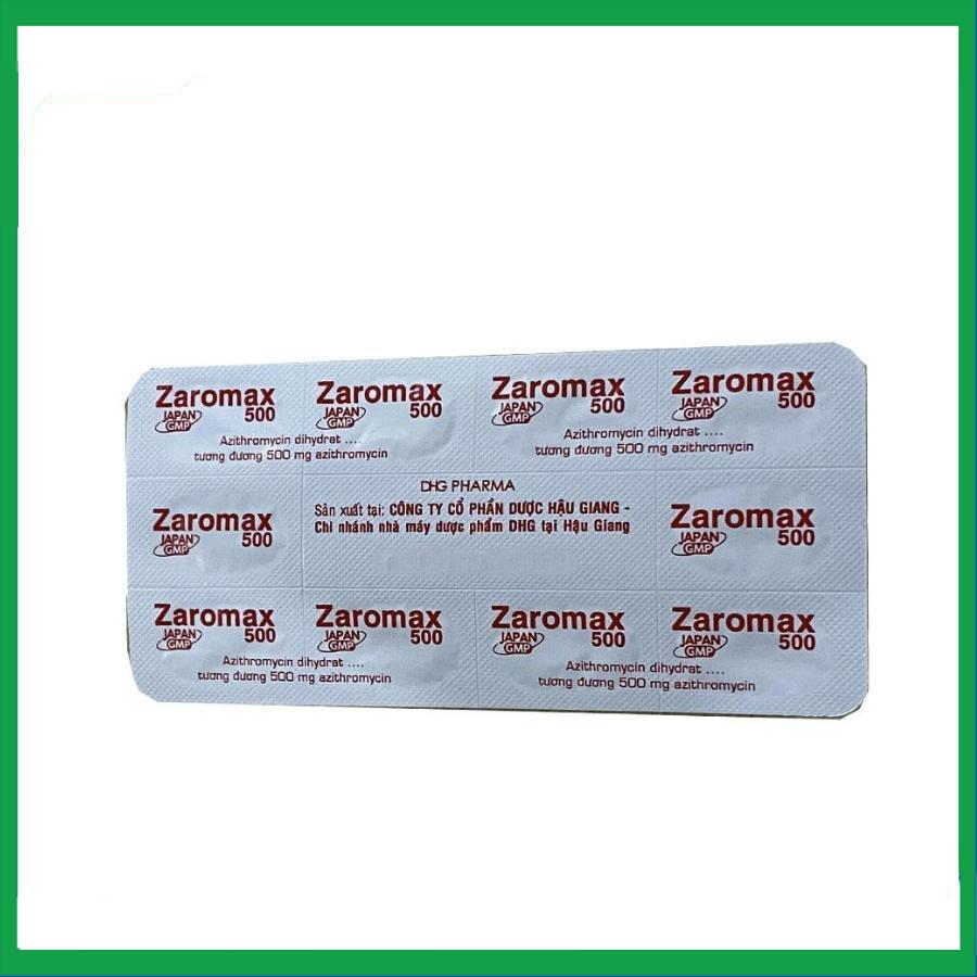 Zaromax-500-2.jpg Nhà Thuốc Thành Hương - Zaromax 500 2
