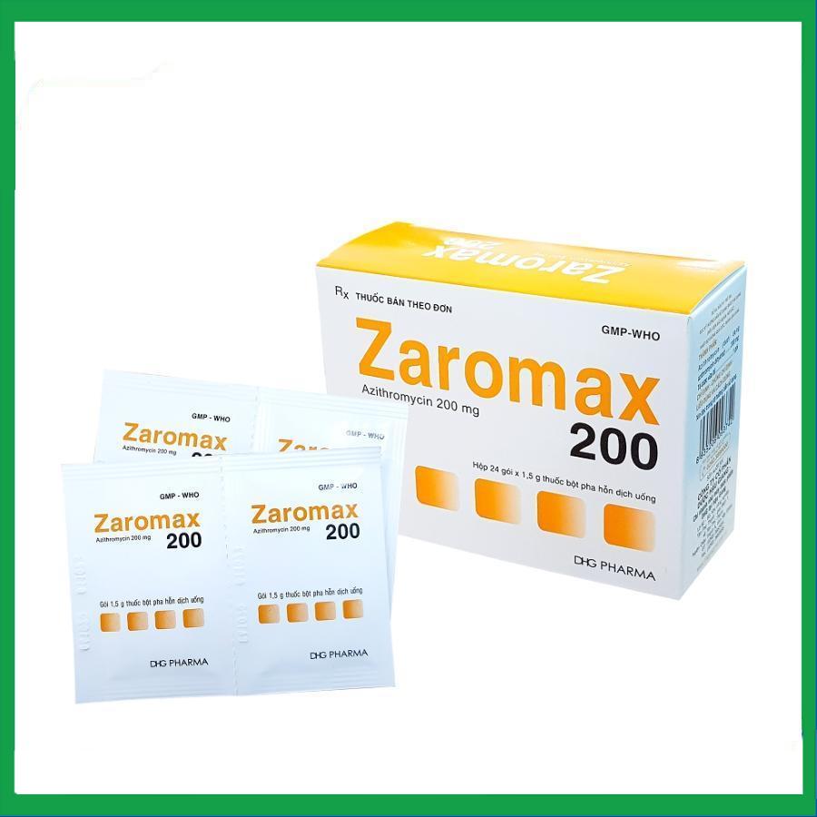 Zaromax.jpg Nhà Thuốc Thành Hương -