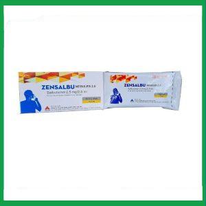 Nhà Thuốc Thành Hương - Zensalbu nebules 2.5 5