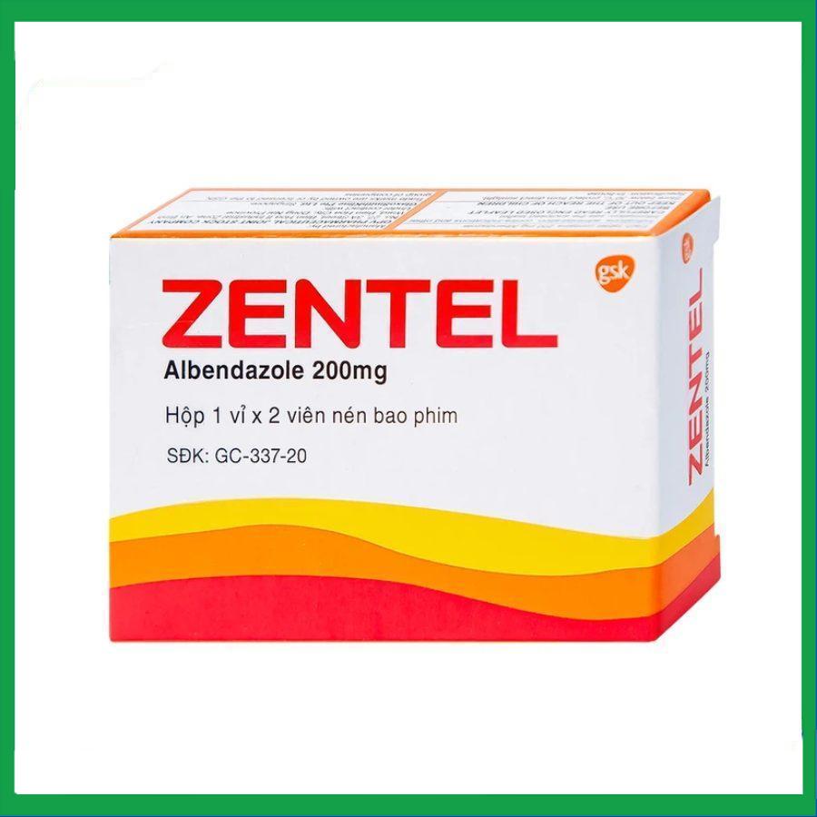 Zentel.jpg Nhà Thuốc Thành Hương - Zentel