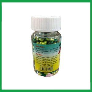 Nhà Thuốc Thành Hương - Thuốc Zexpam giúp giúp giảm ho, long đờm (Lọ 200 viên ) 2 Nhà Thuốc Thành Hương - Zexpam 1